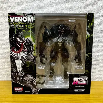 어메이징 야마구치 베놈 인비저블 컬러 Ver.