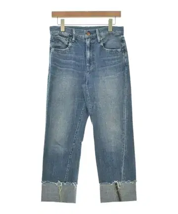 RED CARD 데님 팬츠 여성용