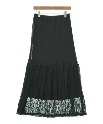 JOURNAL STANDARD 롱 맥시 길이 스커트 여성용