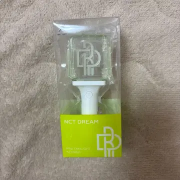 NCT DREAM 미니 응원봉 키링