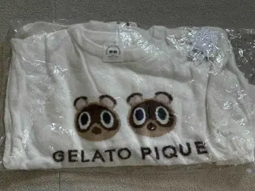 젤라토 피케 동물의 숲 룸웨어 새상품