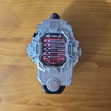 가면라이더 지오 DX 파이즈폰 X (텐)