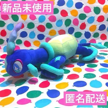 포켓몬스터 포켓몬 메챠모후굿토 봉제 인형 테라파고스