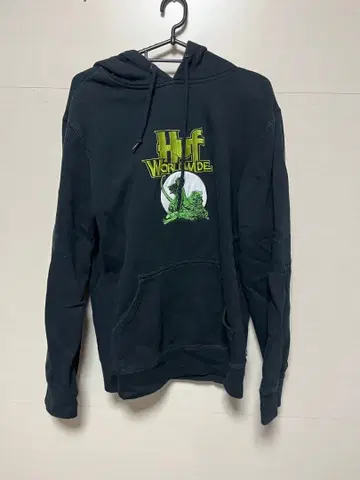 HUF 후드티 후디