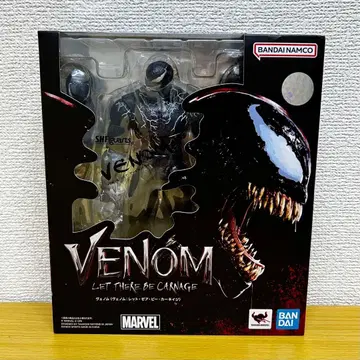 S.H.Figuarts 베놈 (베놈: 레트 제어 비 카니지)