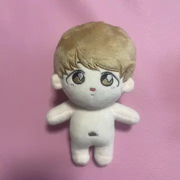 BTS 지민 봉제 인형 고양이 인형옷 포함