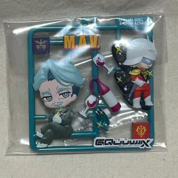 기동전사 건담 지크액스 플랫 컬렉션