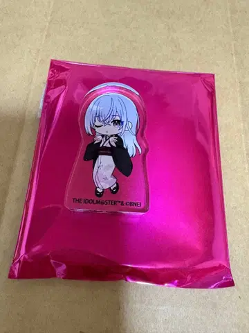 스즈키 하나 아크릴 블록 백귀야행