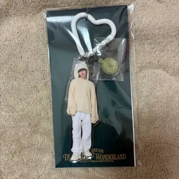 nct dream 팬미팅 아크릴 키링 재민 드림 아크릴 키링