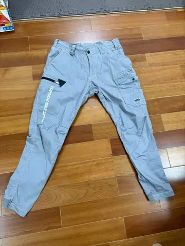 워크 팬츠 도라이치