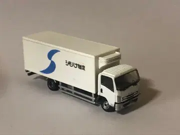 시모하나 물류 ISUZU 포워드 중형 4t 냉동차 트럭 컬렉션 개조