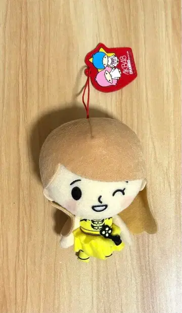 AKB48 x 짱리오 봉제 인형 카시와기 유키 x 리틀트윈스타