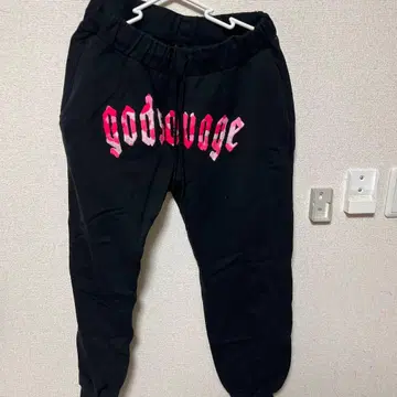 godsavage 롱 바지 L