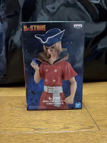 Dr.STONE 나나미 류스이 피규어