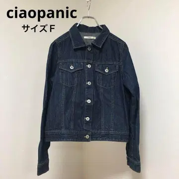 [ ciaopanic ] 차오패닉 데님 자켓 데님 자켓 자켓