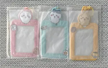 치이카와 트레이딩 카드 홀더 치이카와 하치와레 토끼