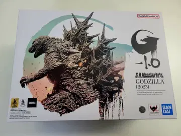 S.H.MonsterArts 고질라-1.0 ( 2023 ) 재판매판