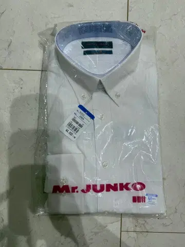 미스터 준코 스트라이프 셔츠 M (39)
