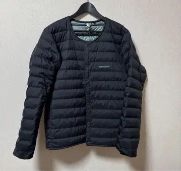 미사용 새상품 2025AW 몽벨 스페리오 이너 다운 자켓 L 사이즈