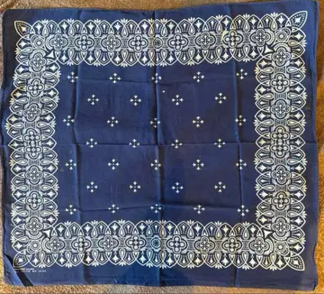 초레어 아이언 크로스 오리지널 14193 빈티지 반다나 셔블