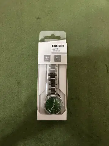 [ 완품 ] CASIO MTP-1302D-3AJF 손목시계