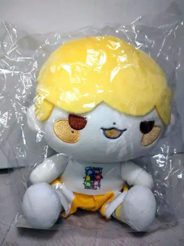 팬더드래곤 요우타 나카노 봉제 인형 캔뱃지 아크릴 스탠드 폴라로이드 세트