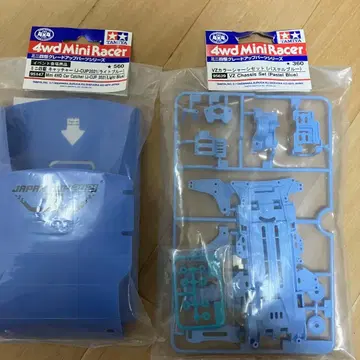 타미야 미니 사륜구동 부품 세트