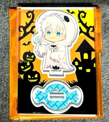 주술회전 말큐브 할로윈 아크릴 스탠드 고죠 사토루