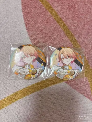 텐마 츠카사 감사제 캔뱃지 2개