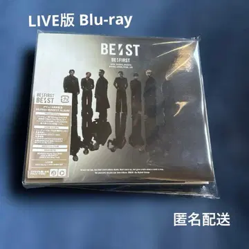 BE:FIRST BE:ST LIVE판 Blu-ray