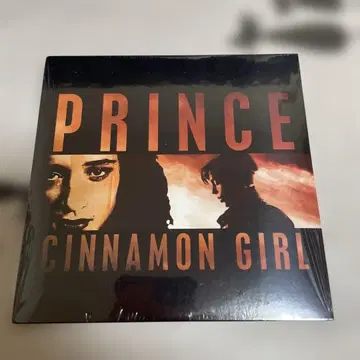 Prince Cinnamon Girl CD