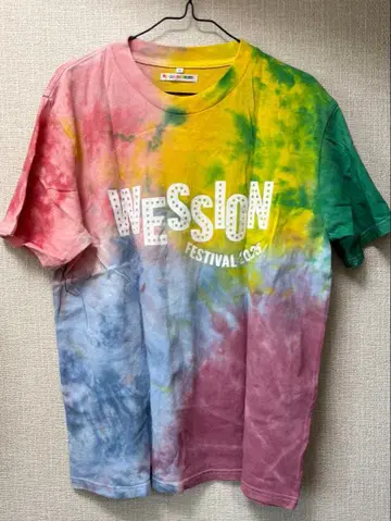 WESSION T셔츠 WEST.