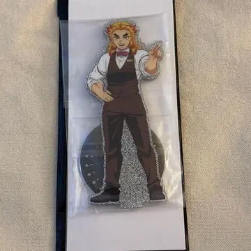 귀멸의 칼날 모크테일 양면 아크릴 스탠드 렌고쿠 쿄쥬로