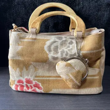 쇼와 레트로 지갑 포함 백