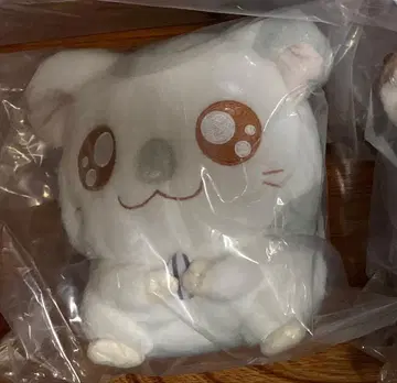 제일복권 꼬마 하마 햄토리 D상 코우시군 봉제 인형