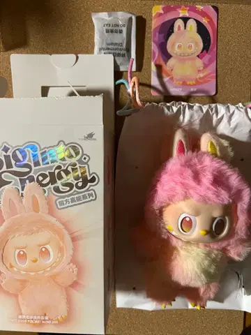 POP MART LABUBU Big into Energy LOYALTY