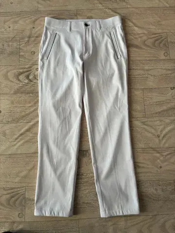 르꼬끄 골프 팬츠 화이트 화이트 LL