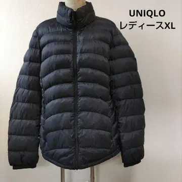 UNIQLO 여성용 XL 울트라 라이트 다운 자켓