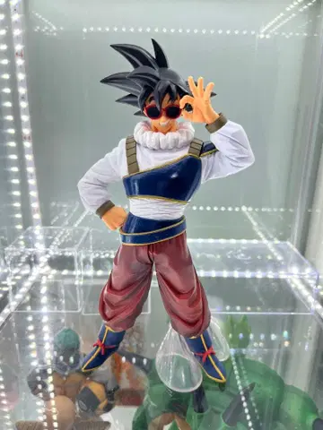 1번 복권 [ 손오공: 야드라트 의류 ]