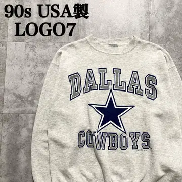 USA XL 90s 7LOGO 94년제 NFL 맨투맨