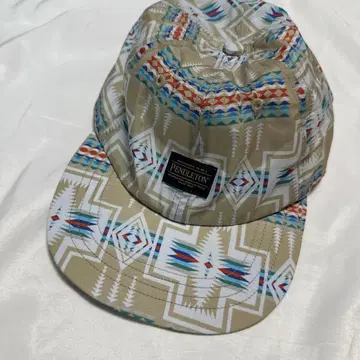 새상품 PENDLETON 펜들턴 캡 COMFORTAS 베이지