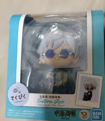 테쿠피쿠 주술회전 고죠 사토루