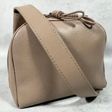 컨디션 최상 마더하우스 소라 M 2way 숄더백 베이지