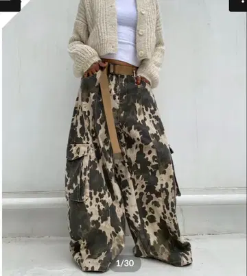 sudo baggy pt [ cow barrel ] #870059