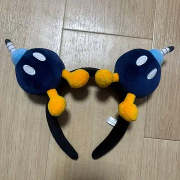 유니버셜 폭탄병 머리띠