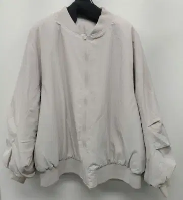 리버서블 퍼 블루종