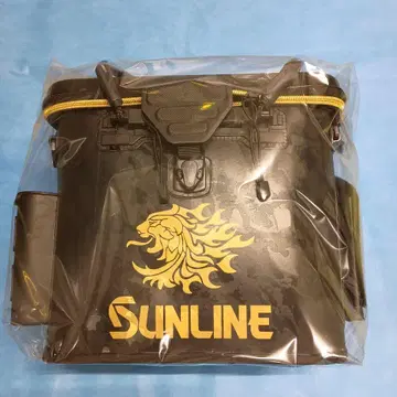 SUNLINE  턱 백