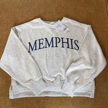 GLOBAL WORK MEMPHIS 프린트 트레이닝복 숏