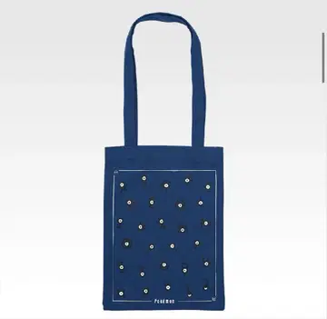 제일복권 포켓몬 C상 토트백 안농