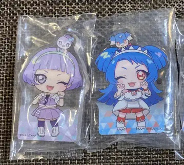 비밀의 아이프리 아크릴 블록 치이 비비